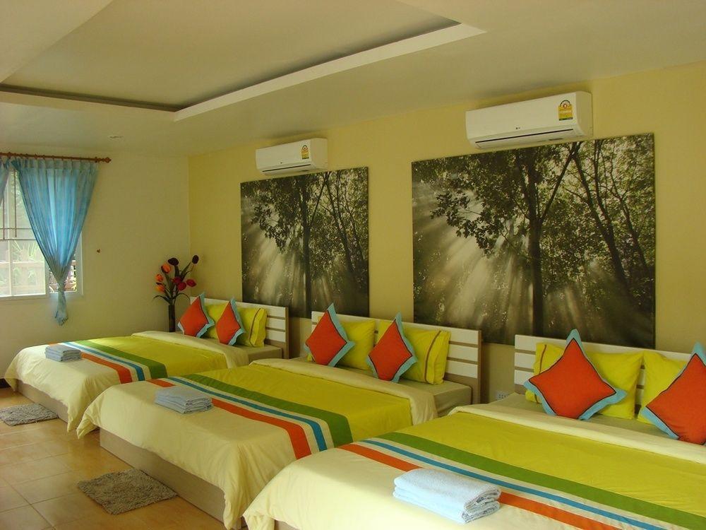 Sea Beach Koh Larn 2 Bagian luar foto